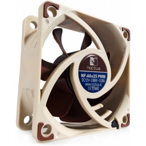 Кулер для корпуса Noctua NF-A6x25 PWM