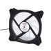 Кулер для корпуса Cooling Baby RAINBOW 1 (12025HBRB-1)