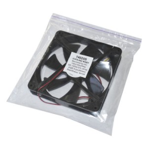 Кулер для корпуса Cooling Baby 14025S Black
