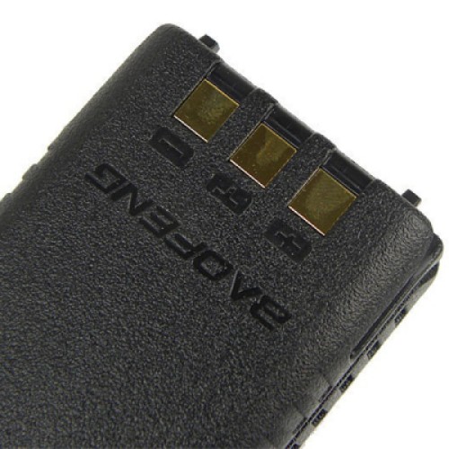 Аккумуляторная батарея Baofeng для UV-5R Hi 3800mAh (Гр6373)