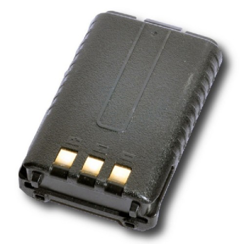 Аккумуляторная батарея Baofeng для UV-5R Std 1800mAh (BL-5_Black / Гр6374)