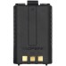 Аккумуляторная батарея Baofeng для UV-5R Std 1800mAh (BL-5_Black / Гр6374)
