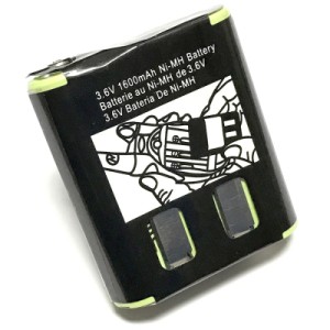 Акумуляторна батарея Agent для Motorola TALKABOUT 1600 mAh 3.6 V Ni-MH (TLKR-T92)