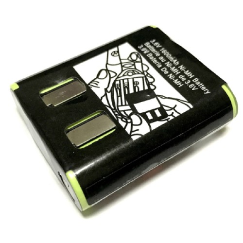Аккумуляторная батарея Agent для Motorola TALKABOUT 1600 mAh 3.6 V Ni-MH (TLKR-T92)