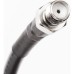 Антенна Baofeng NAGOYA UT-308UV с переходником на портативную рацию SMAJ 3m (Гр9170)