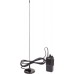 Антенна Baofeng NAGOYA UT-308UV с переходником на портативную рацию SMAJ 3m (Гр9170)