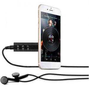 Bluetooth-адаптер Dynamode Bluetooth 4.1 аудио AUX 3.5 мм jack (BT-AUX) (BT-AUX)