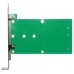Контроллер SATA to M.2 (NGFF) B-key SSD 22*42, 22*60, 22*80 mm Maiwo (45776/KT001A)
