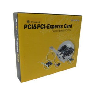 Контролер Dynamode PCI to COM&LPT (PCI-RS232-LPT-WCH)