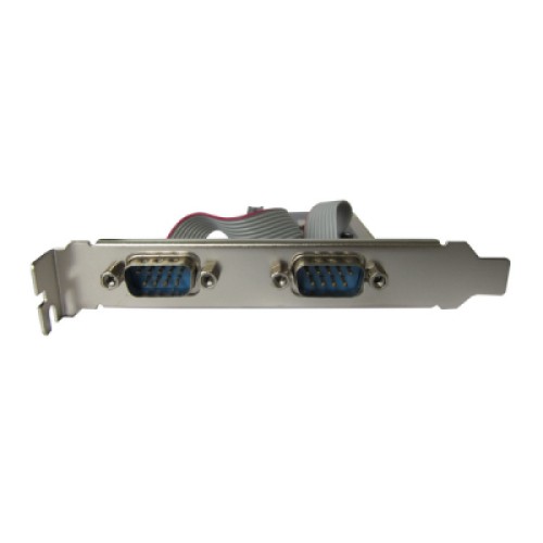 Контроллер PCIе to COM Dynamode (RS232-2port-PCIE)