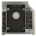 Фрейм-переходник Maiwo 2,5" HDD/SSD SATA3 Macbook (Pro/Air) 13" 15" 17" (NSTOR-Macbook)