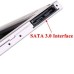 Фрейм-переходник Maiwo 2,5" HDD/SSD SATA3 Macbook (Pro/Air) 13" 15" 17" (NSTOR-Macbook)
