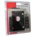 Фрейм-переходник Maiwo 2,5" HDD/SSD SATA3 Macbook (Pro/Air) 13" 15" 17" (NSTOR-Macbook)