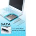 Фрейм-переходник Maiwo 2,5" HDD/SSD SATA3 Macbook (Pro/Air) 13" 15" 17" (NSTOR-Macbook)