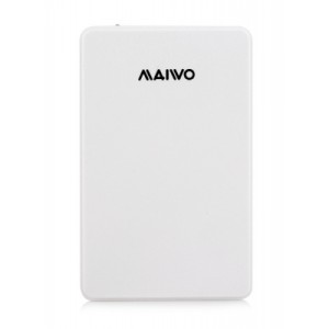 Кишеня зовнішня Maiwo K2503D white