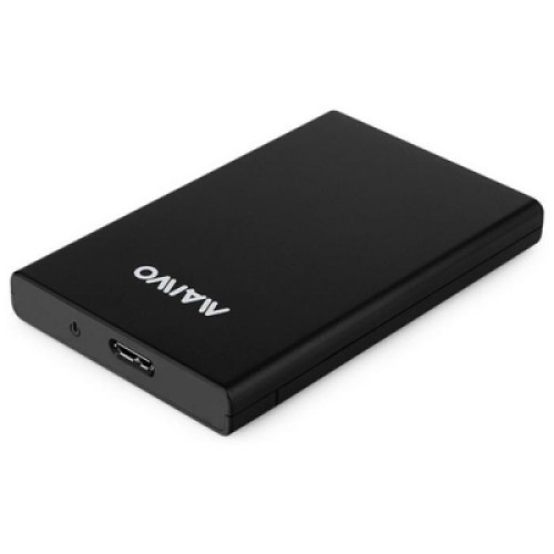 Карман внешний Maiwo 2.5" SATA/SSD HDD to USB 3.0 (K2568 black)