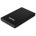 Карман внешний Maiwo 2.5" SATA/SSD HDD to USB 3.0 (K2568 black)