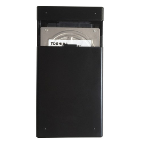Карман внешний Maiwo 2.5" SATA/SSD HDD to USB 3.0 (K2568 black)
