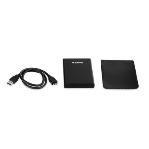 Карман внешний Maiwo 2.5" SATA/SSD HDD to USB 3.0 (K2568 black)