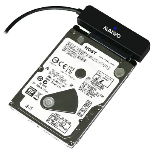 Карман внешний K104A black Maiwo