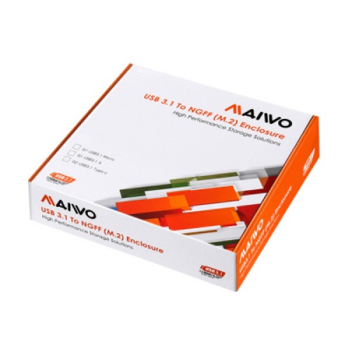 Карман внешний Maiwo K16N black