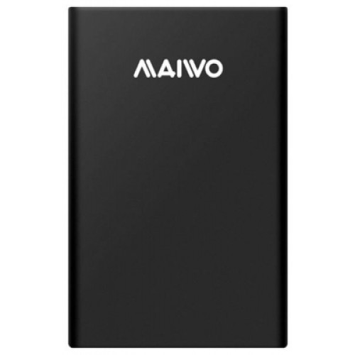 Карман внешний Maiwo 2.5" SATA HDD/SSD to USB3.1 GEN2 Type-C (45768)