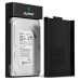 Карман внешний Maiwo HDD 3,5"/2,5" USB3.1 GEN2 (K3568G2)