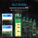 Карман внешний Maiwo M.2 SSD NVMe (PCIe) USB3.1 GEN2 Type-C (K1686P)