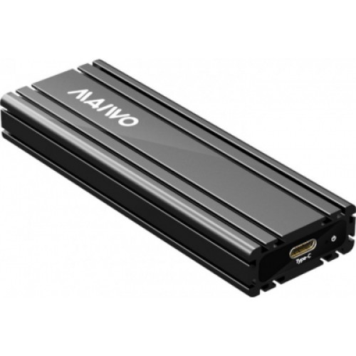 Карман внешний Maiwo M.2 SSD NVMe (PCIe) USB3.1 GEN2 Type-C (K1686P)