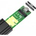 Карман внешний Maiwo M.2 SSD NVMe (PCIe) USB3.1 GEN2 Type-C (K1686P)