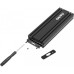 Карман внешний Maiwo M.2 SSD NVMe (PCIe) USB3.1 GEN2 Type-C (K1686P)