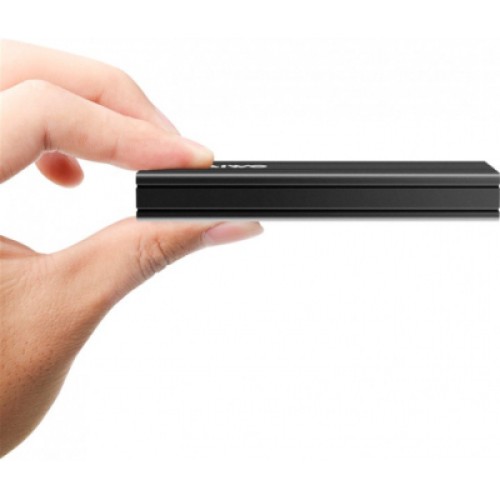 Карман внешний Maiwo M.2 SSD NVMe (PCIe) USB3.1 GEN2 Type-C (K1686P)