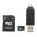 Считыватель флеш-карт ST-Lab U-375 black