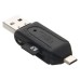 Считыватель флеш-карт ST-Lab U-375 black