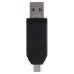 Считыватель флеш-карт ST-Lab U-375 black