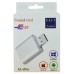 Звуковая плата Dynamode USB-SOUND7-ALU black