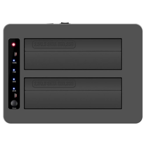 Док-станция для накопителей Maiwo K3082