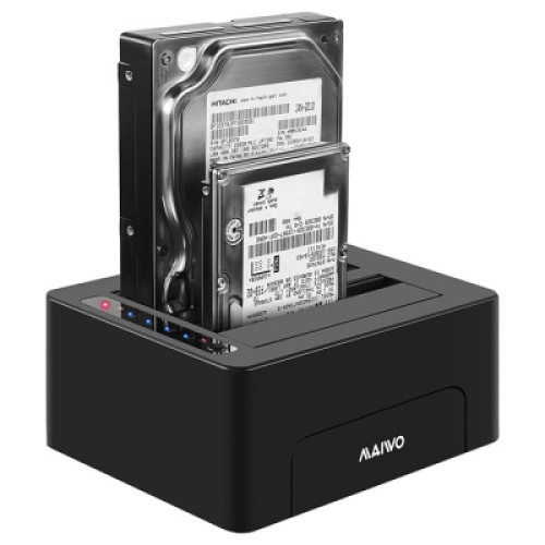 Док-станция для накопителей Maiwo K3082