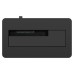 Док-станция для накопителей Maiwo HDD 2.5"/3.5" SATA/SSD USB 3.0 (K308P)