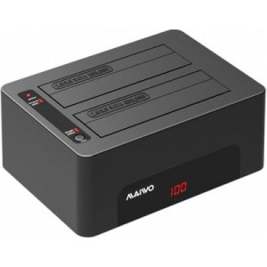 Док-станція для накопичувачів Maiwo K3082A