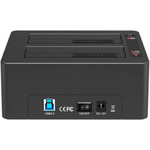 Док-станция для накопителей Maiwo K3082A