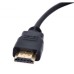 Переходник ST-Lab HDMI male to VGA F (с кабелями аудио и питания от USB) (U-990)