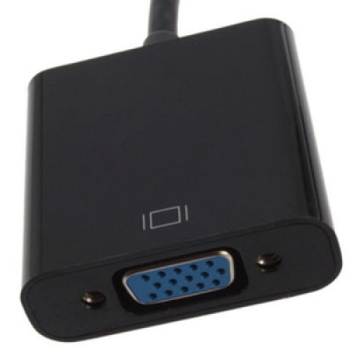 Переходник HDMI M to VGA F (без дополнительных кабелей) ST-Lab (U-990 Pro BTC)