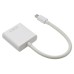 Переходник ST-Lab Mini DisplayPort (Thunderbolt) Male - VGA Female, 1080P (U-999 white)