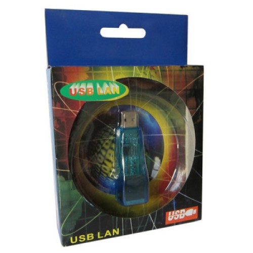 Переходник USB To RJ45 Lan Ethernet Dynamode (USB-NIC-1427-100)