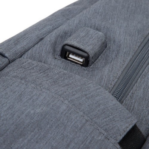 Рюкзак для ноутбука RivaCase 17.3" 7567 Prater, anti-theft (7567DarkGrey)