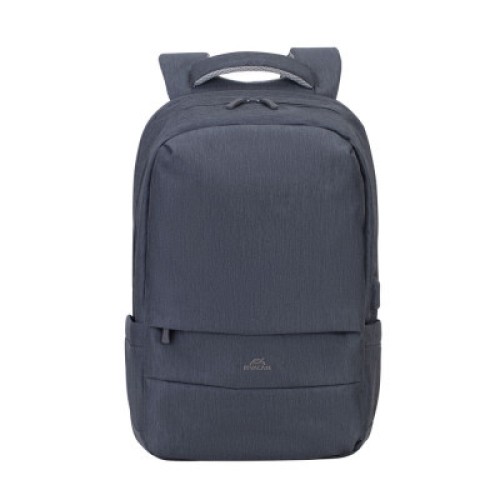 Рюкзак для ноутбука RivaCase 17.3" 7567 Prater, anti-theft (7567DarkGrey)