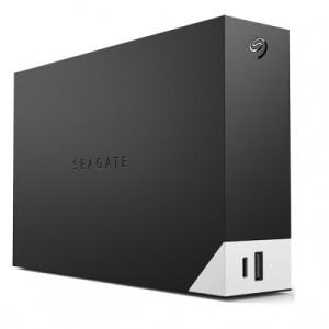 Внешний жесткий диск 3.5" 16TB One Touch Desktop External Drive with Hub Seagate (STLC16000400)