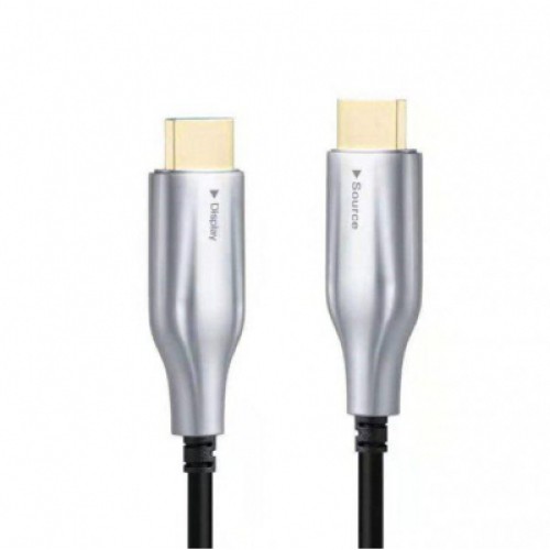 Кабель мультимедийный HDMI to HDMI 100.0m V.2.1, 8К 120Гц (AOC) Viewcon (MYOF12-100M)