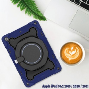 Чехол для планшета BeCover Apple iPad 10.2 2019/2020/2021 Blue (707235)